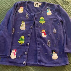 Storybook Knits cardigan